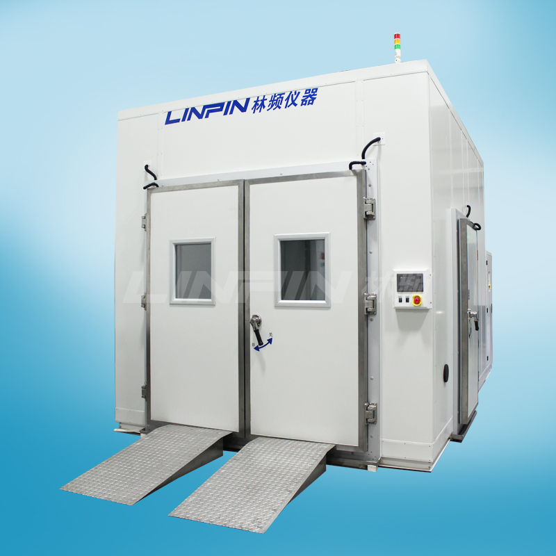 人工模擬實驗室